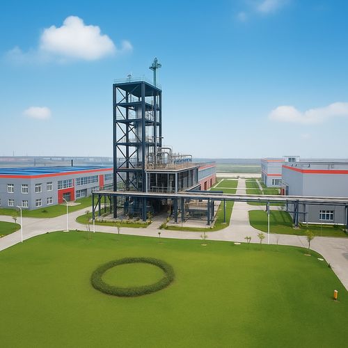 trường hợp công ty mới nhất về Các vật liệu mới của Bluestar ️ VOC cố định Tâm hấp thụ Điều trị trước bằng cách sử dụng Than hoạt hóa mật ong