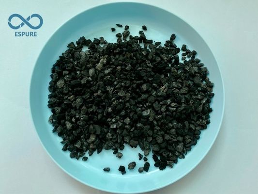 Mua 900mg/g 4*8 Mesh Granular Activated Carbon xử lý nước thải được sử dụng online manufacture
