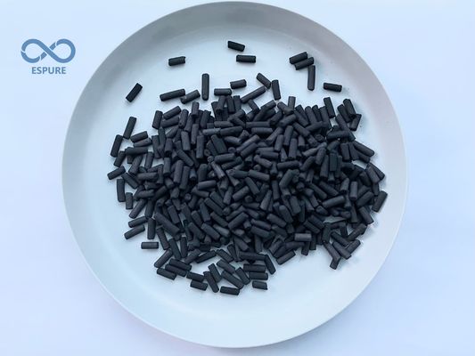 Mua CTC 80% hạt than hoạt tính dựa trên than để kiểm soát mùi của bộ lọc không khí online manufacture
