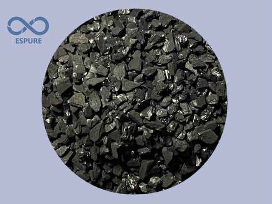 Mua 1600mg/g Granular Coconut Shell Activated Carbon được sử dụng trong lọc nước online manufacture