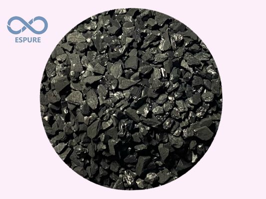 Mua 1500mg/g Vỏ dừa Than hoạt hóa hạt để làm sạch nước online manufacture