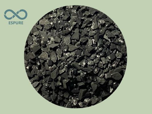 Mua 1400mg/g Tẩy rửa nước Carbon hoạt động hạt có cỏ dừa online manufacture