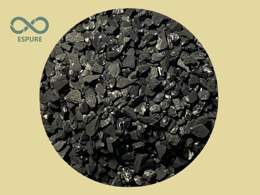 Mua 900mg/g Nâu dừa Hạt than hoạt động Hạt than hoạt động Granules Bulk ISO Certified online manufacture