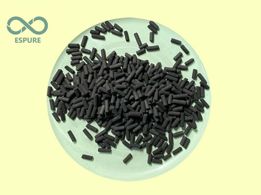 Mua CTC 60% than dựa trên hạt Than hoạt động 4,0mm cho thu hồi dung môi online manufacture
