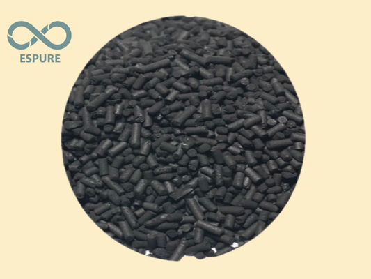 Mua 4mm CTC 90% sỏi dừa dựa trên hạt than hoạt tính để phục hồi dung môi online manufacture