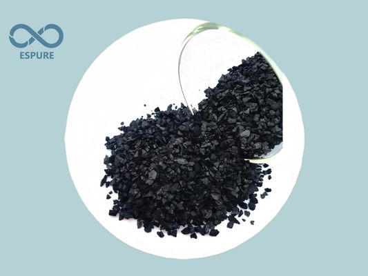 Mua 700mg/g GAC hoạt hóa than bằng than 8x30 lưới hạt than hoạt hóa online manufacture