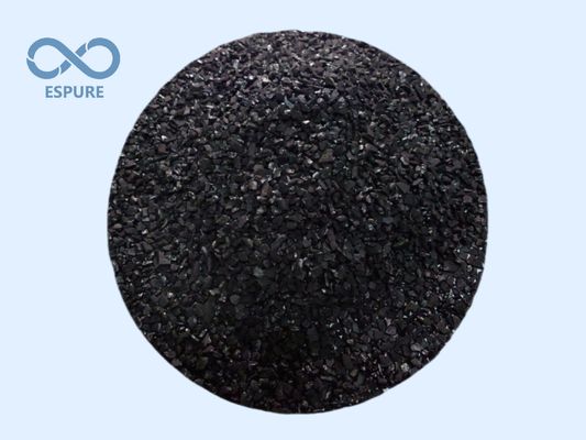 Giá tốt. 1500mg/g Than hoạt tính gáo dừa — Hạt 30*50 Mesh, số lượng lớn, Đã được phê duyệt ISO & NSF trực tuyến