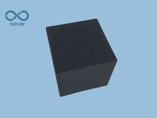 Than hoạt động từ ruồi mật ong dựa trên than để loại bỏ VOC trong các quy trình công nghiệp