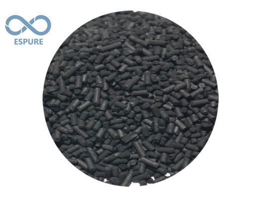Giá tốt. CTC 80% Dầu dừa vỏ hạt cacbon hoạt động 4mm cho khói dầu phục hồi trực tuyến
