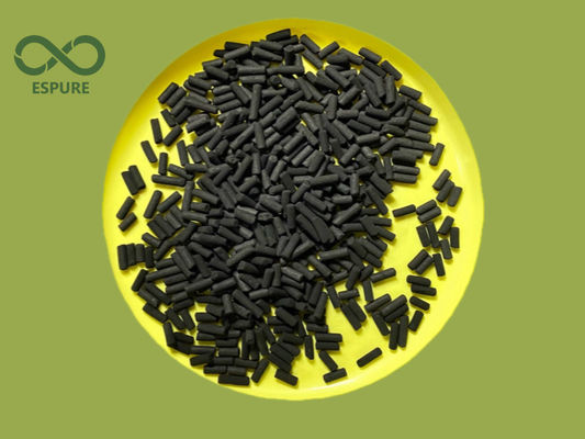 Giá tốt. H2S Capacity 0.250 g/cm3 Chất pha trộn hạt carbon hoạt hóa Đen Có thể tùy chỉnh trực tuyến