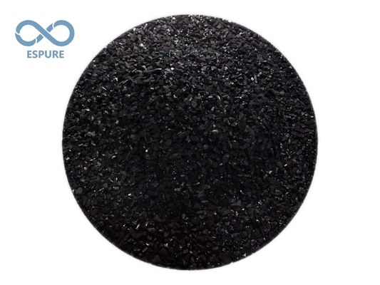 1400mg/g Tẩy rửa nước Carbon hoạt động hạt có cỏ dừa