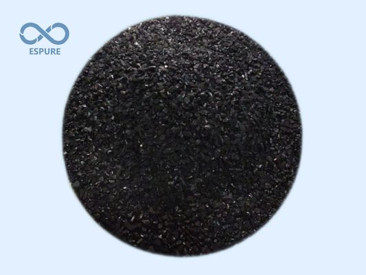 chất lượng 1500mg/g Coconut Shell Activated Carbon 30*70 Granules Mesh, Bulk, ISO & NSF được chứng nhận nhà máy sản xuất