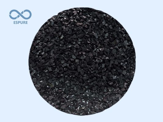Giá tốt. 1500mg/g Coconut Shell Activated Carbon 20*40 Granules Mesh, Bulk, ISO & NSF được chứng nhận trực tuyến
