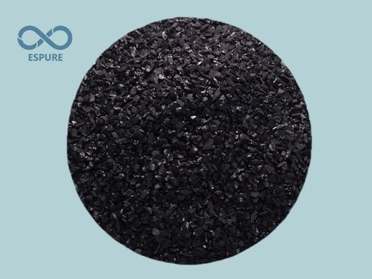 Giá tốt. 1600mg/g hạt kích hoạt vỏ dừa (30×50 lưới)    ISO & NSF chứng nhận trực tuyến