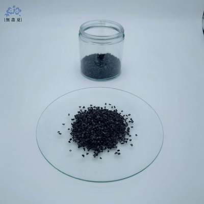Giá tốt. 1100mg/g 8*16 Mesh Granular Activated Carbon dựa trên vỏ dừa để khai thác vàng trực tuyến