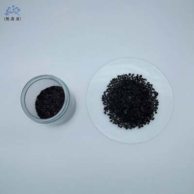 1200mg/g Coconut Shell Activated Carbon 4×8 Mesh for Gas Purification and Catalyst Carrier